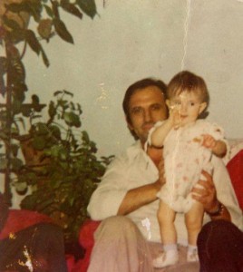 Sizin Hiç Babanız Öldü Mü?