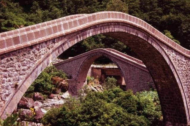 rize kemer köprüler