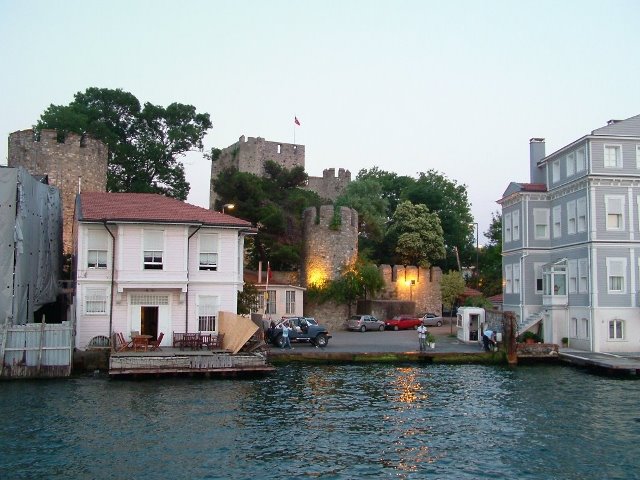 anadolu hisarı