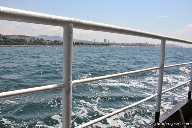 Büyük Ada - İstanbul / 2014